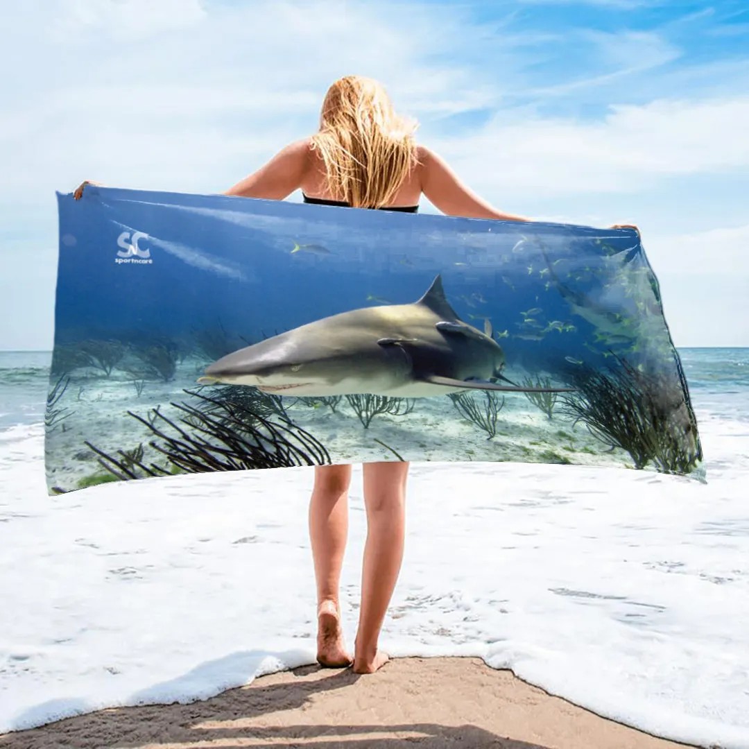 SHARK TOWEL II