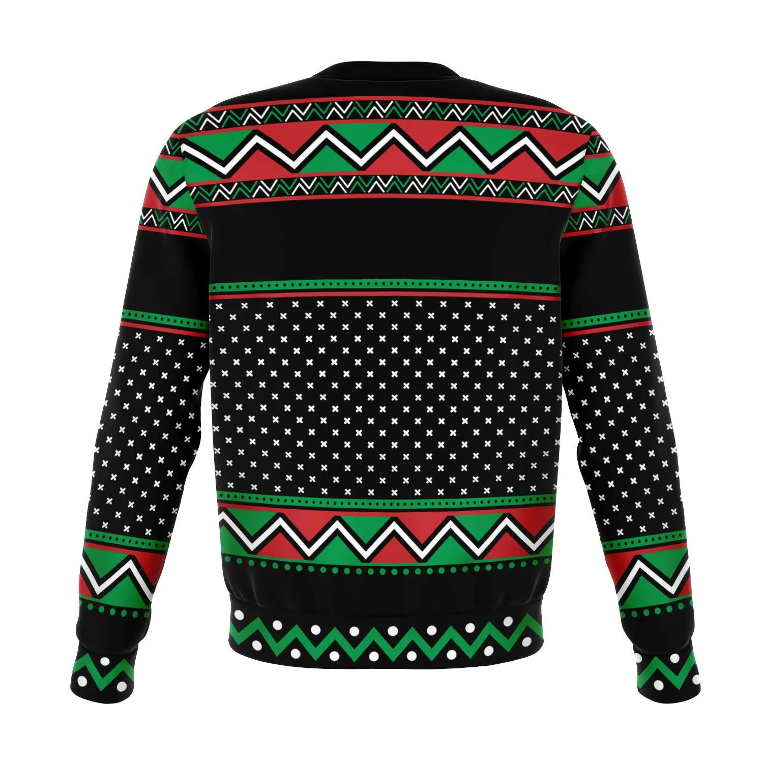 Shift It's Christmas - Athletic Sweatshirt