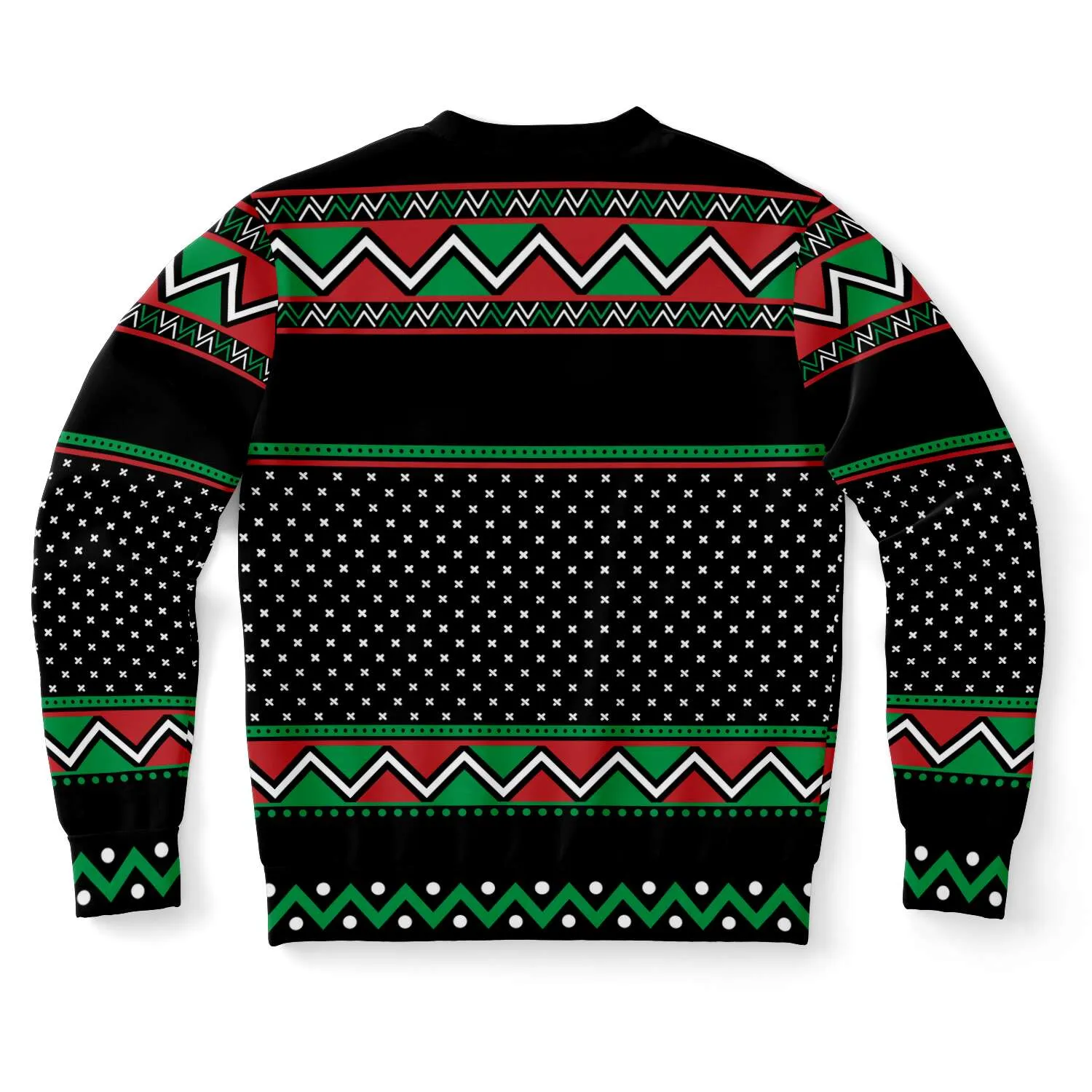 Shift It's Christmas - Athletic Sweatshirt