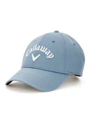 Side Crested Structured Golf Hat