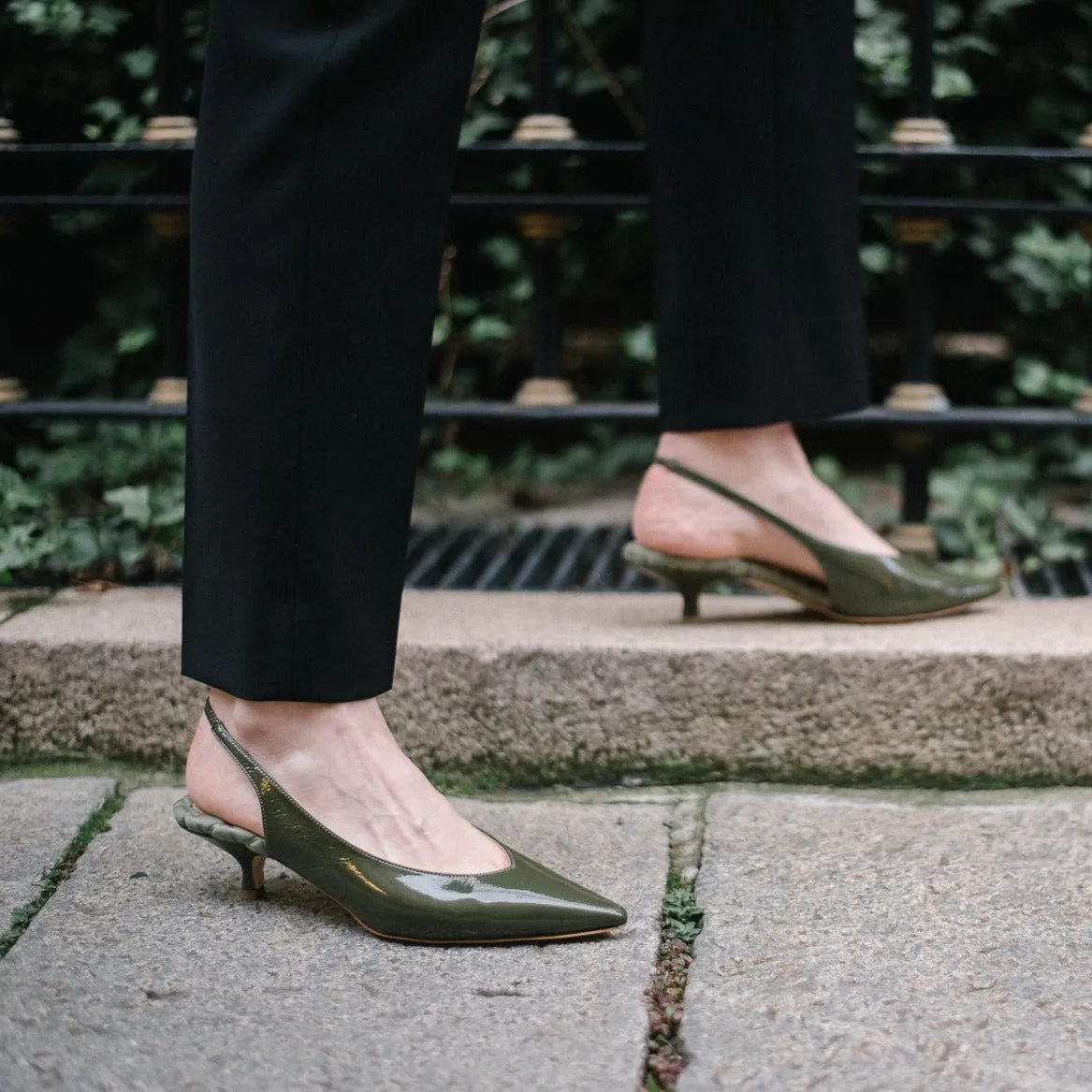SILVANA Green Patent