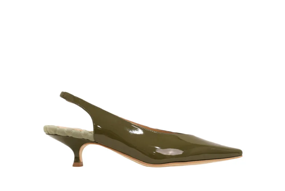 SILVANA Green Patent