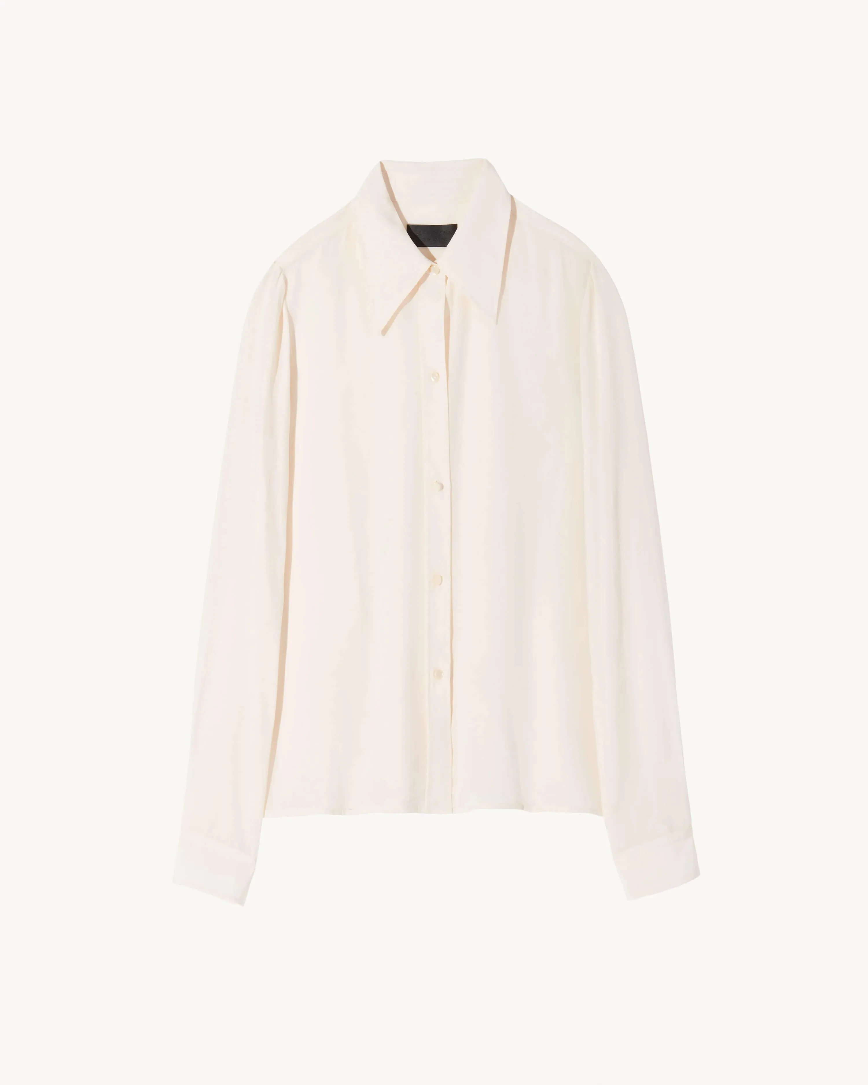 Simone Shirt in Ivory