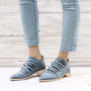 Sky Valley Booties