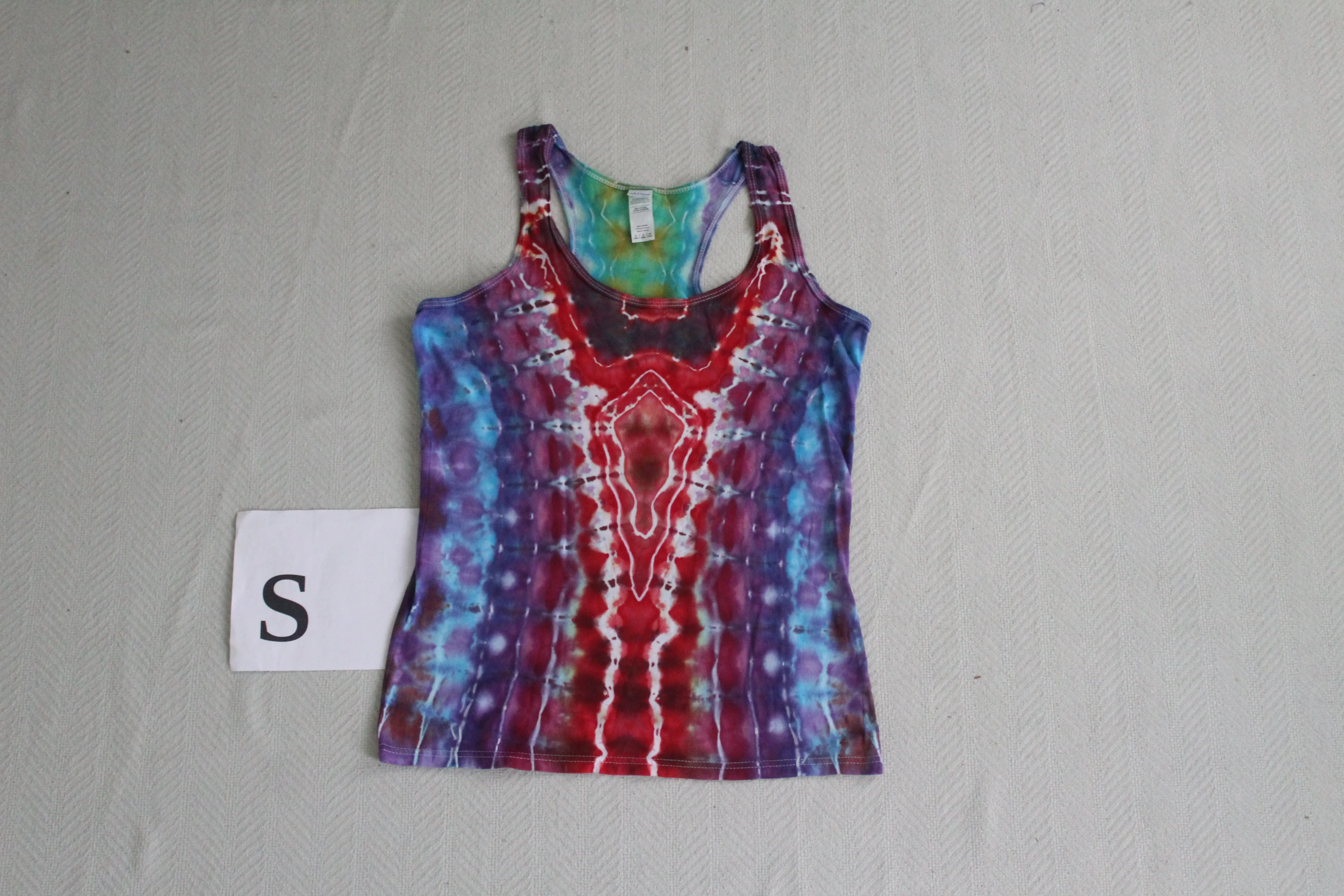 Small Ladies Tank Top