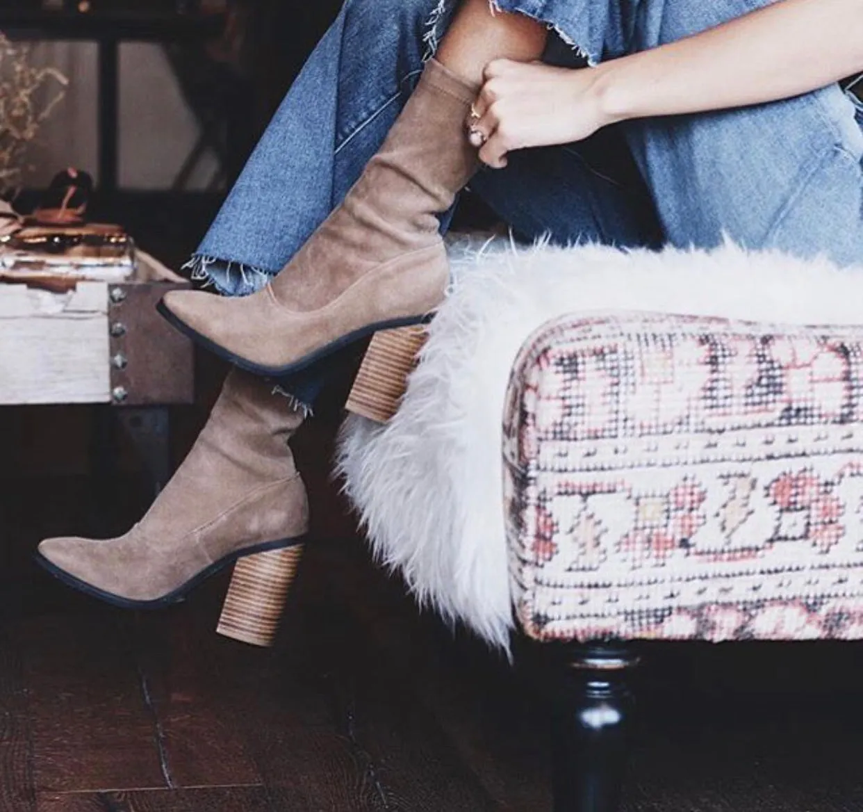 Sol Sana Chloe Boot // LAST PAIR