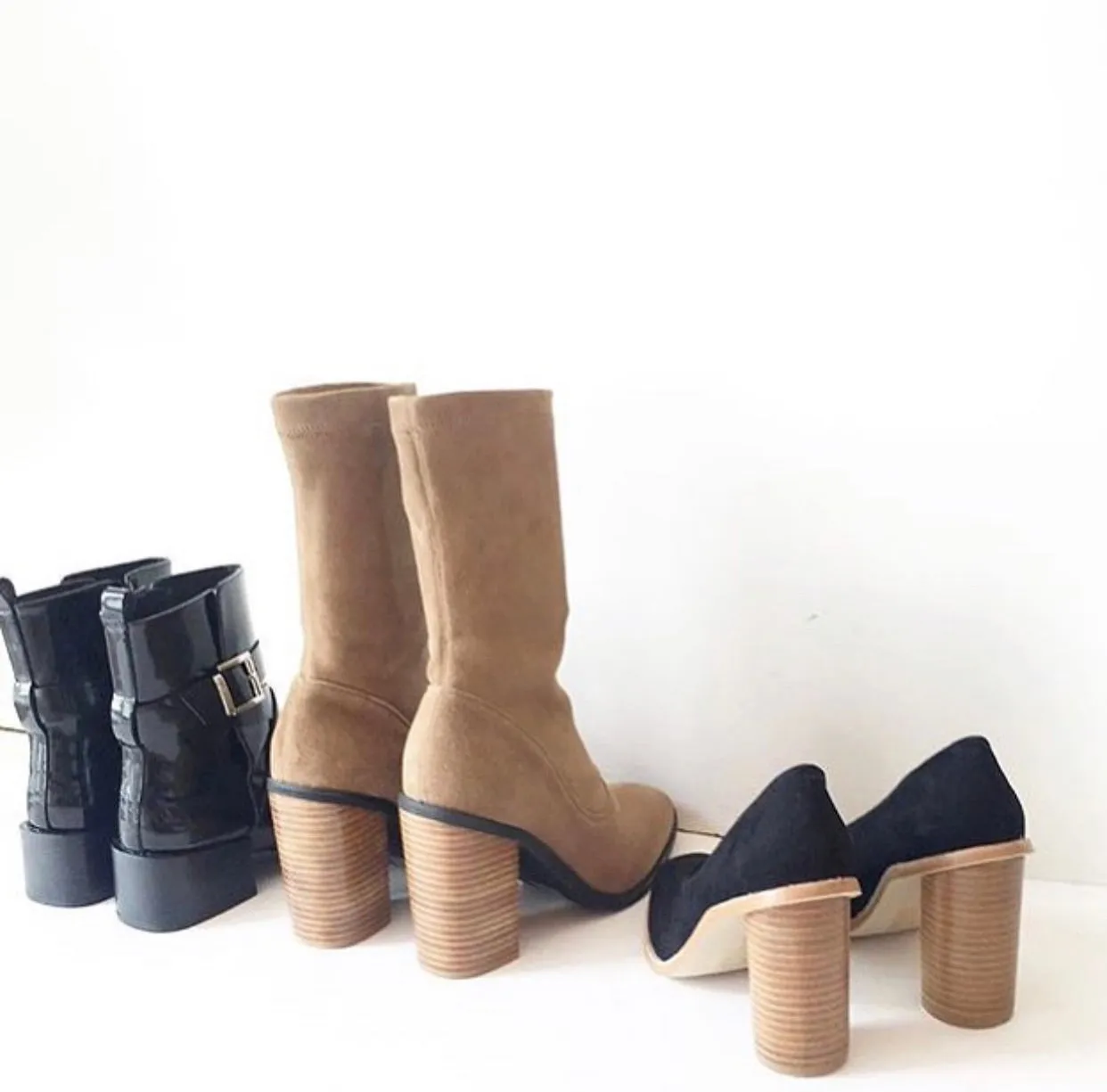 Sol Sana Chloe Boot // LAST PAIR