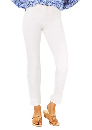 SOUTH OCEAN HIGH-RISE SKINNY JEANS