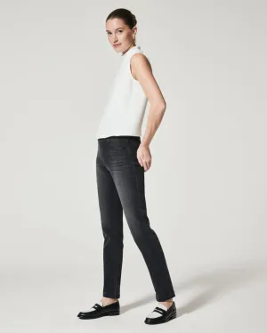 Spanx Ankle Straight Leg Jeans, Black