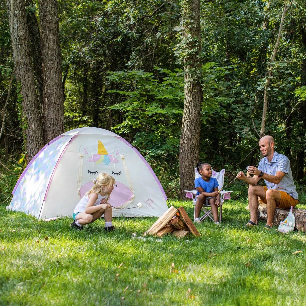 Sparkle the Unicorn Kids' Camping Tent