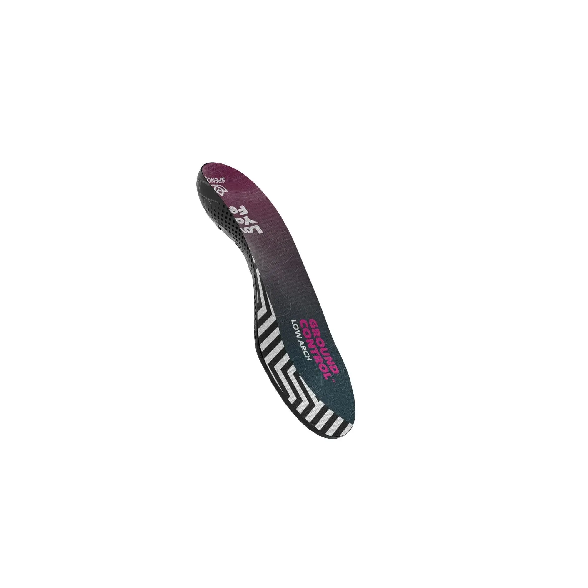 Spenco Ground Control Low Arch