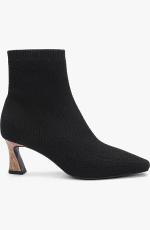 Splendor Pointed Toe "Sock" Boots