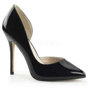 SS-AMUSE-22 Pump  | Black Patent