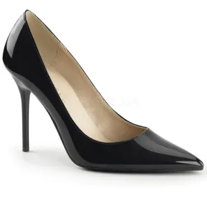 SS-CLASSIQUE-20  | Black Patent