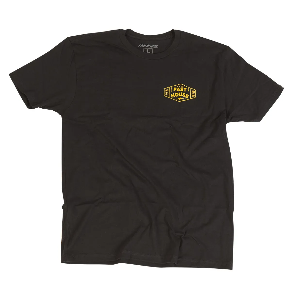 Station Tee - Black