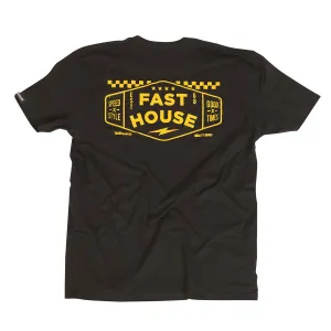 Station Tee - Black