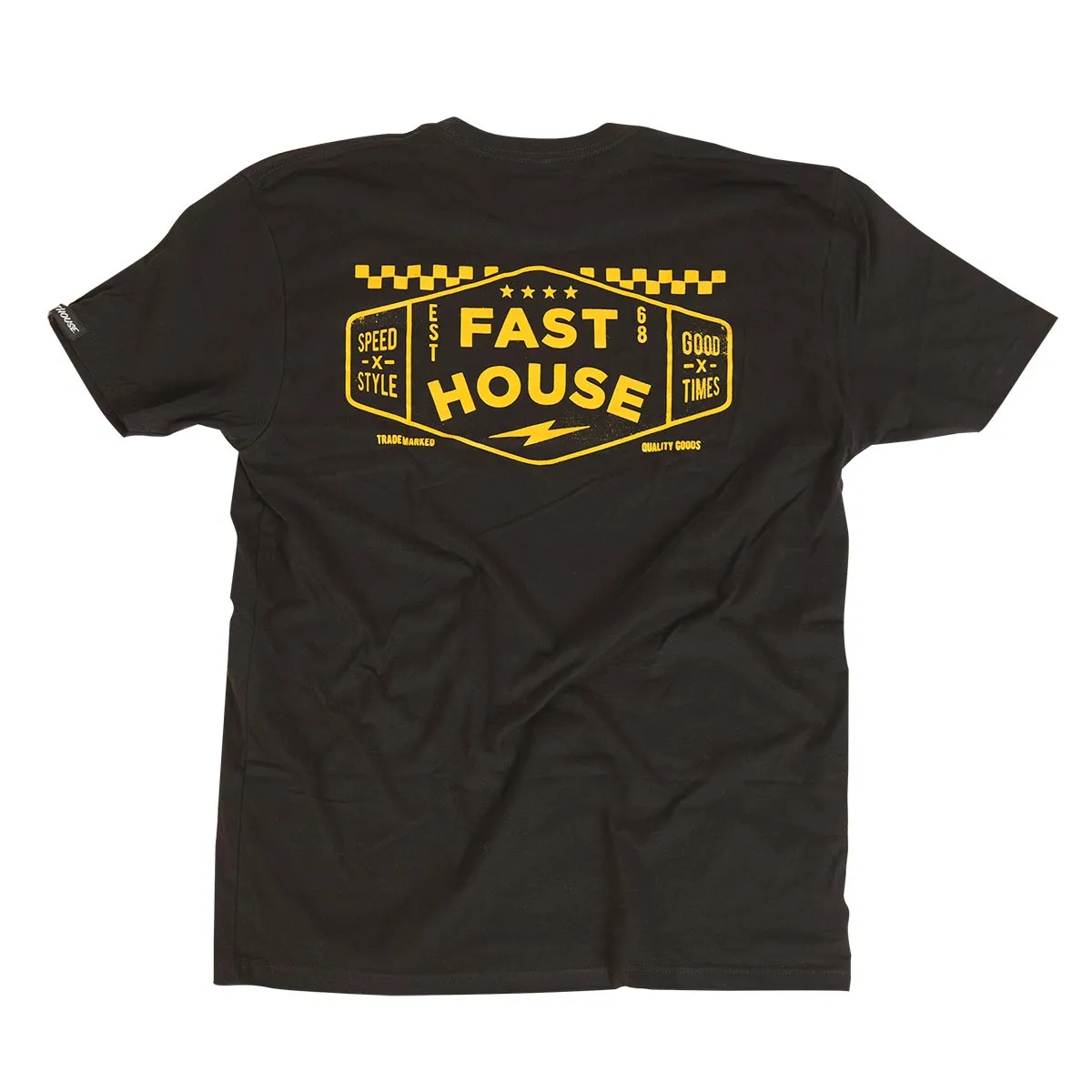 Station Tee - Black