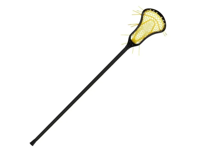 StringKing Complete Women's Lacrosse Stick with Tech Trad