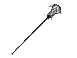 StringKing Complete Women's Lacrosse Stick with Tech Trad