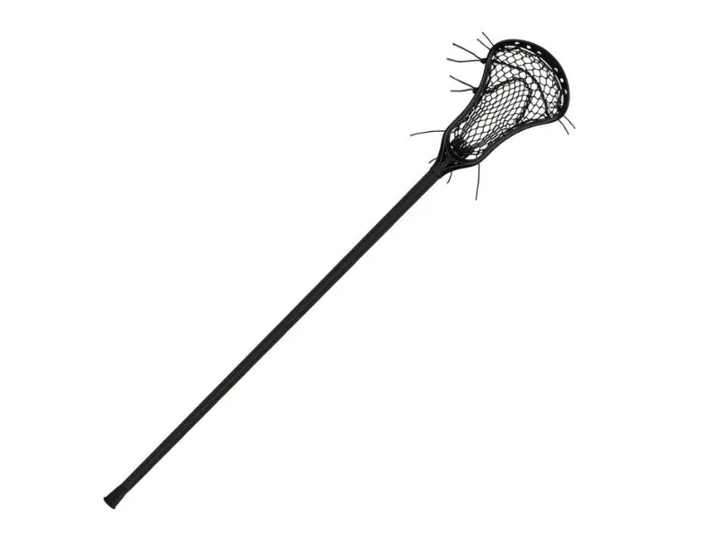 StringKing Complete Women's Lacrosse Stick with Tech Trad