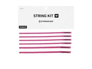 StringKing Women's Player String Kit