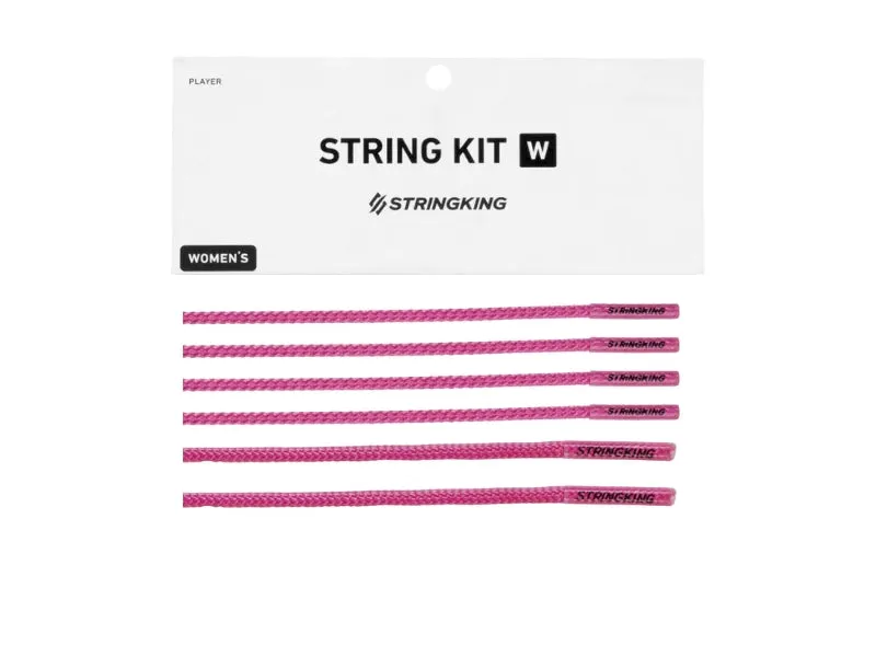 StringKing Women's Player String Kit