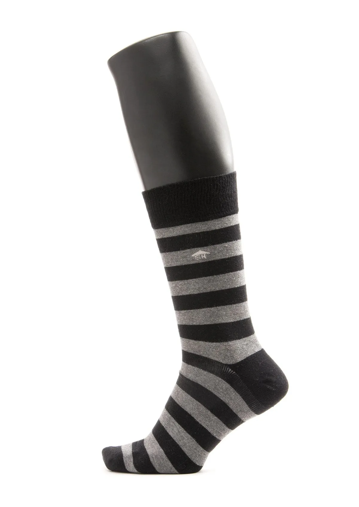 Stripe Design Men Socks