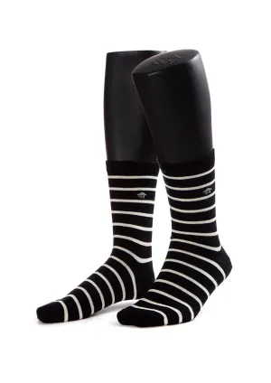 Stripes Design Women Socks