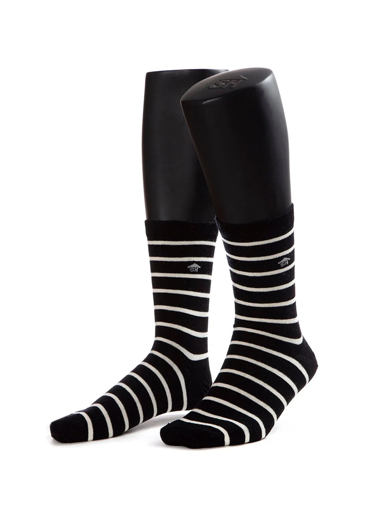 Stripes Design Women Socks