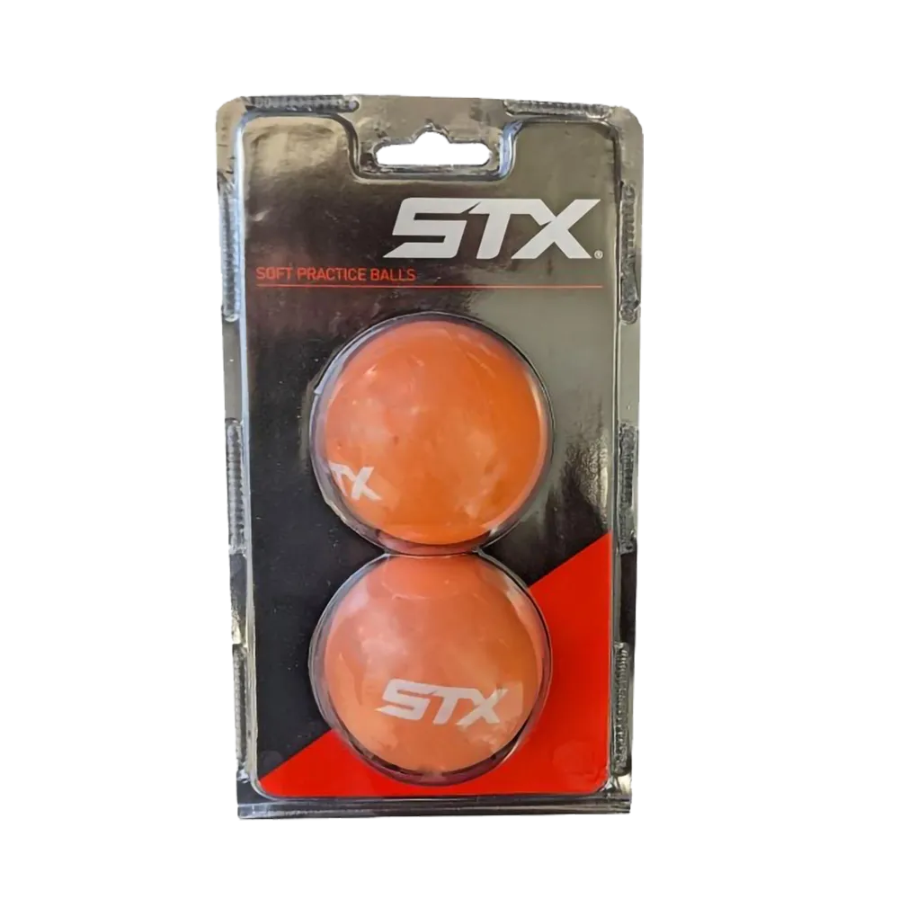 STX Soft Practice Lacrosse Ball