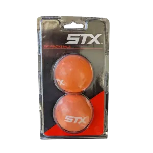 STX Soft Practice Lacrosse Ball
