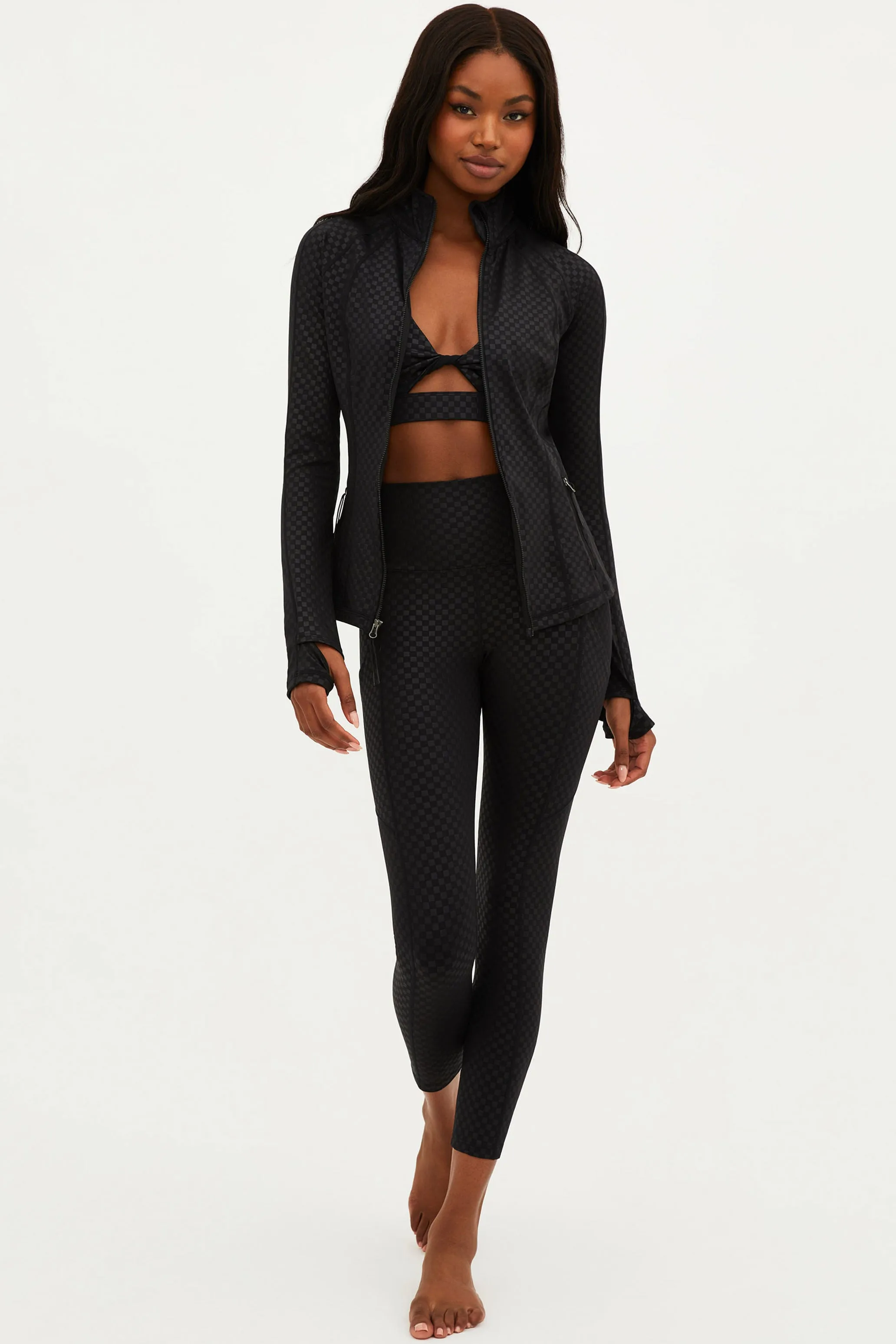 Summer Pocket Legging