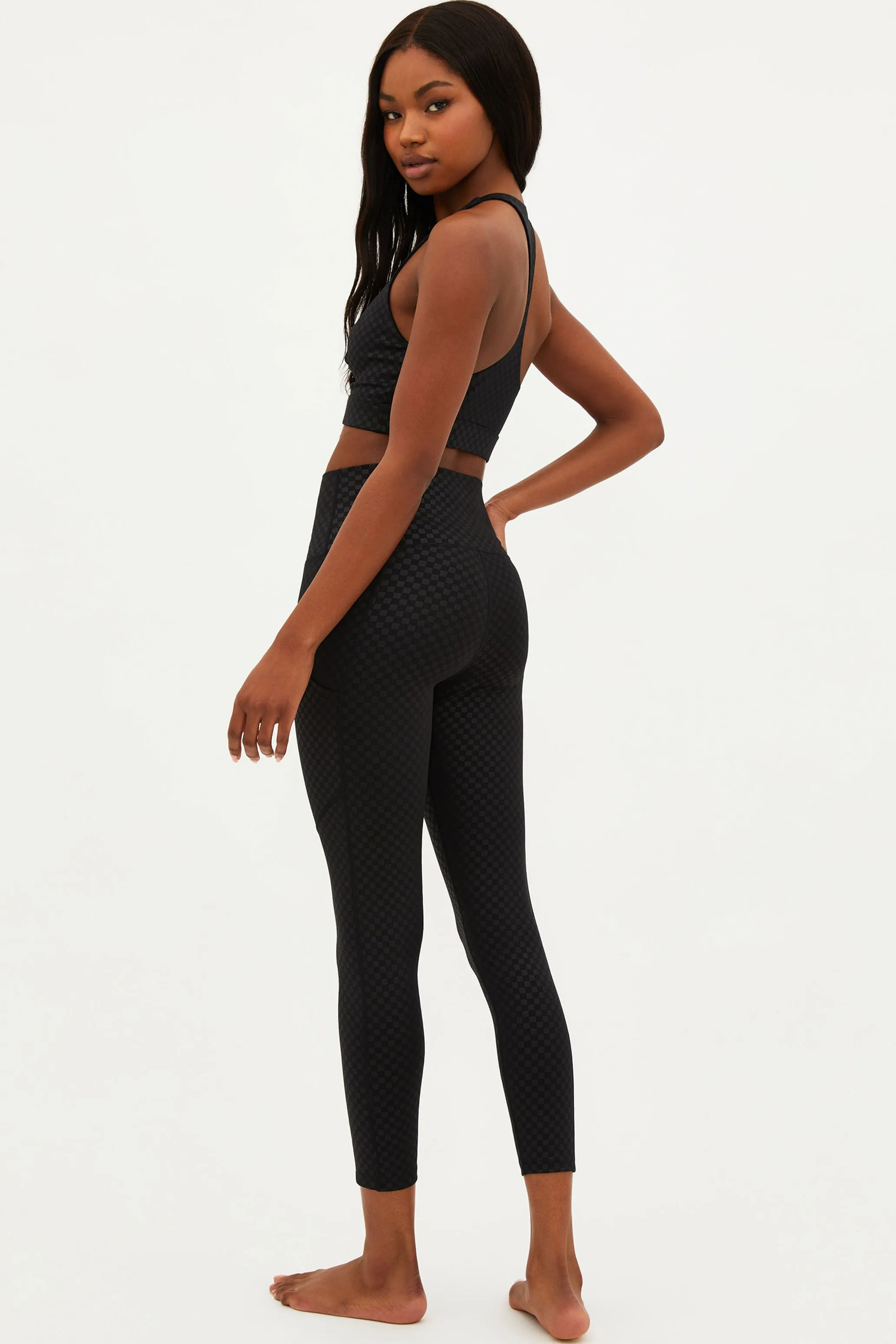 Summer Pocket Legging