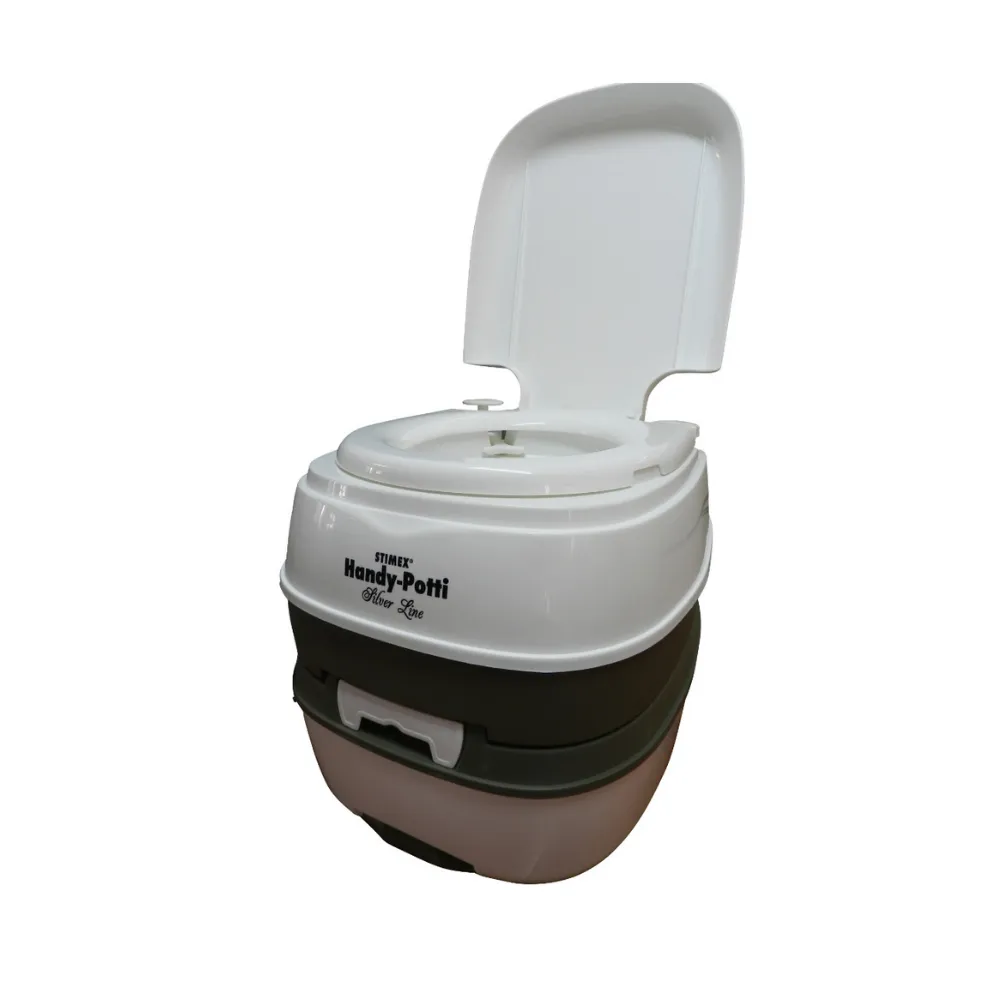 Supex - Stimex Portable Camp Toilet