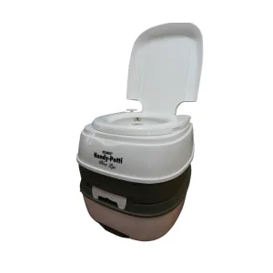 Supex - Stimex Portable Camp Toilet