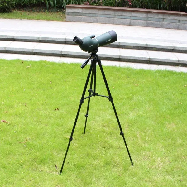 Svbony SV28 50/60/70mm Telescope Zoom Spotting Scope Waterproof Monocular w/ Universal Phone Adapter Mount for Hunting F9308