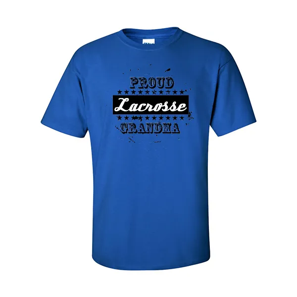T-Shirts Lacrosse Grandma