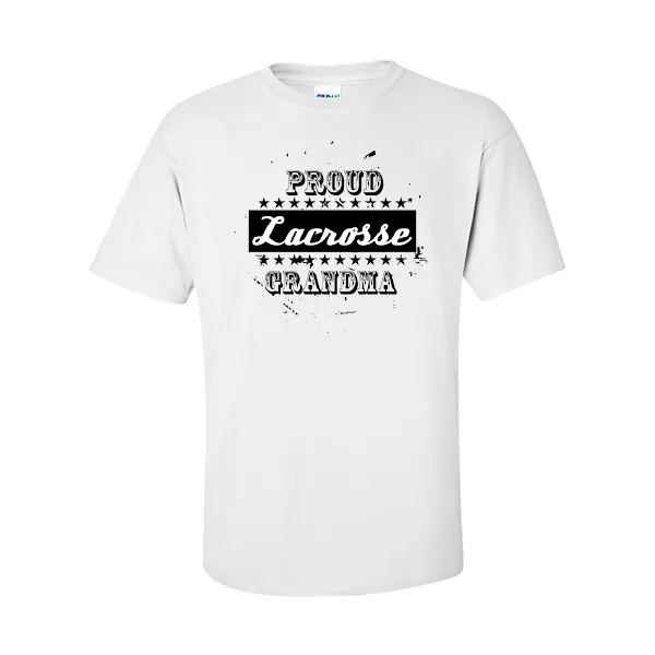 T-Shirts Lacrosse Grandma