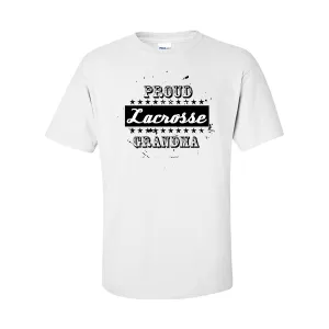 T-Shirts Lacrosse Grandma