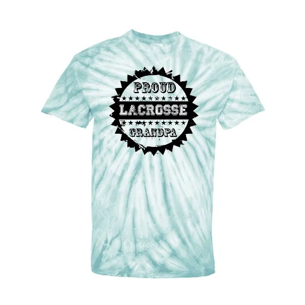 T-Shirts Lacrosse Grandpa