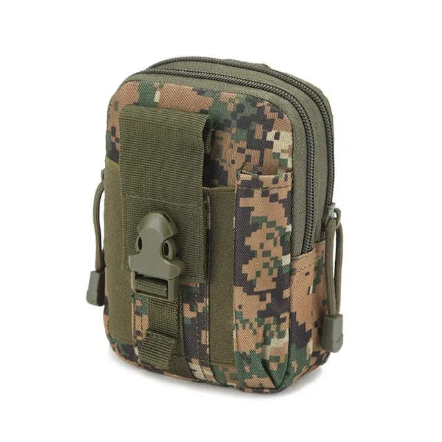 Tactical bag