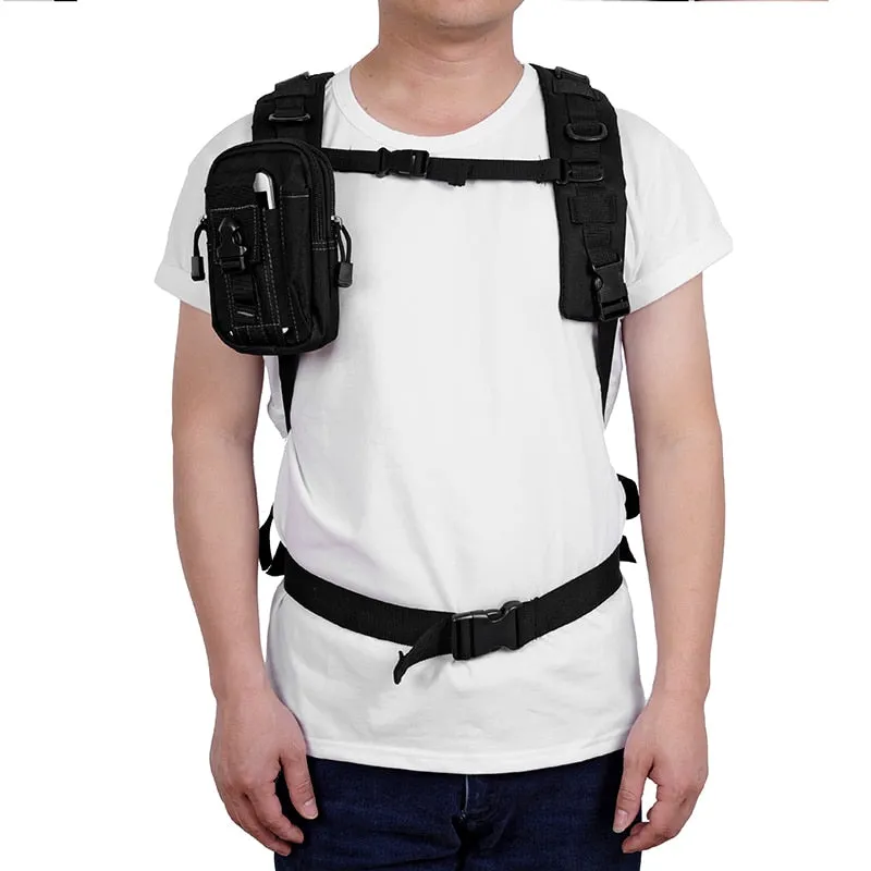 Tactical bag