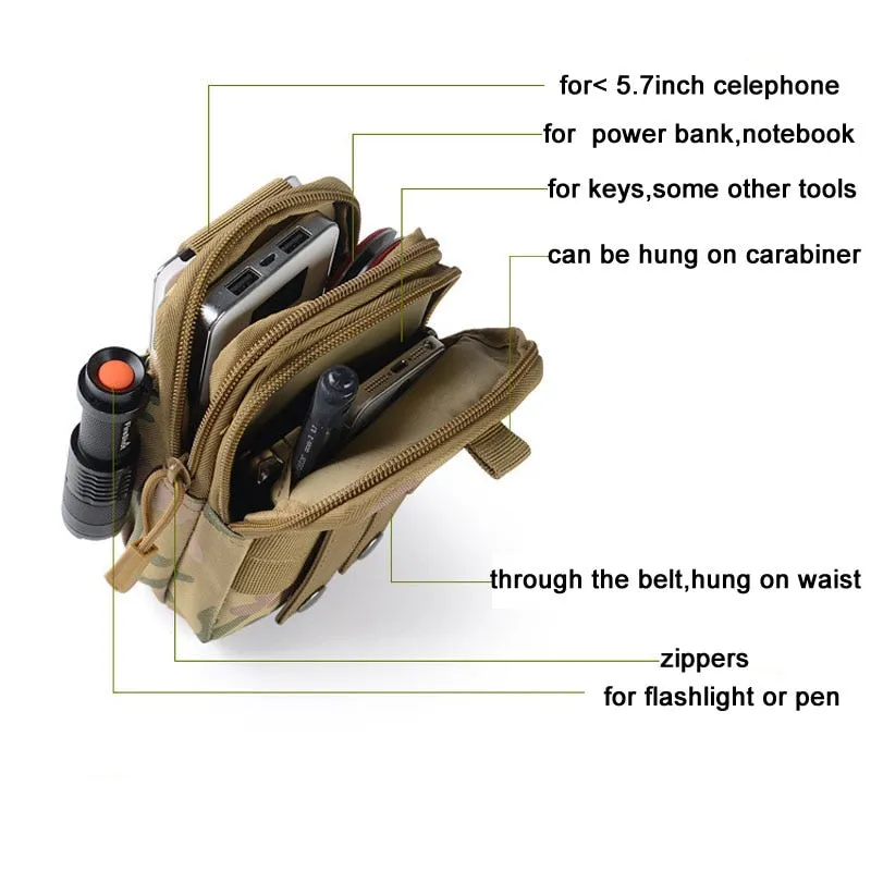 Tactical bag