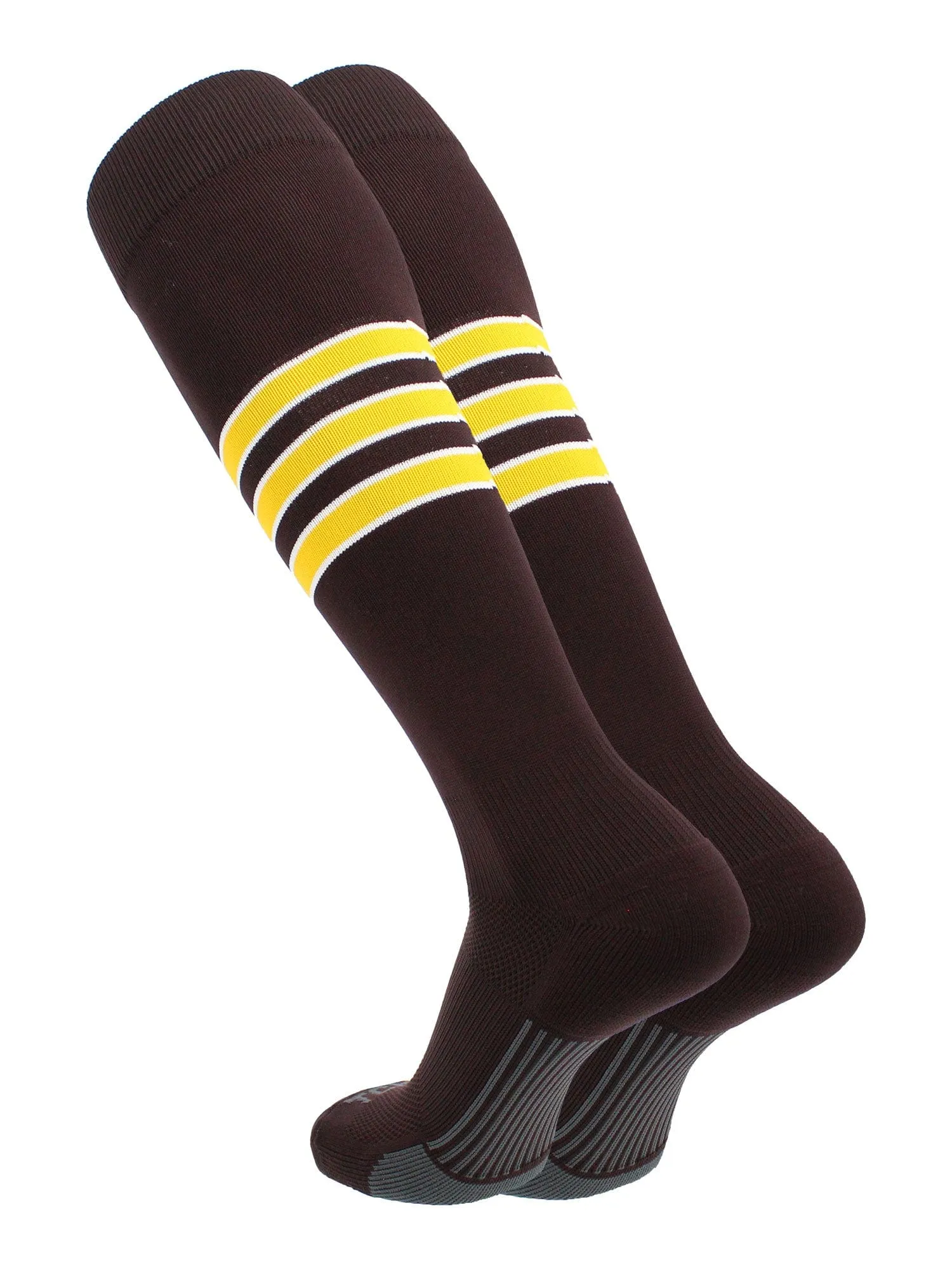 TCK Performance Baseball Socks Dugout Pattern D