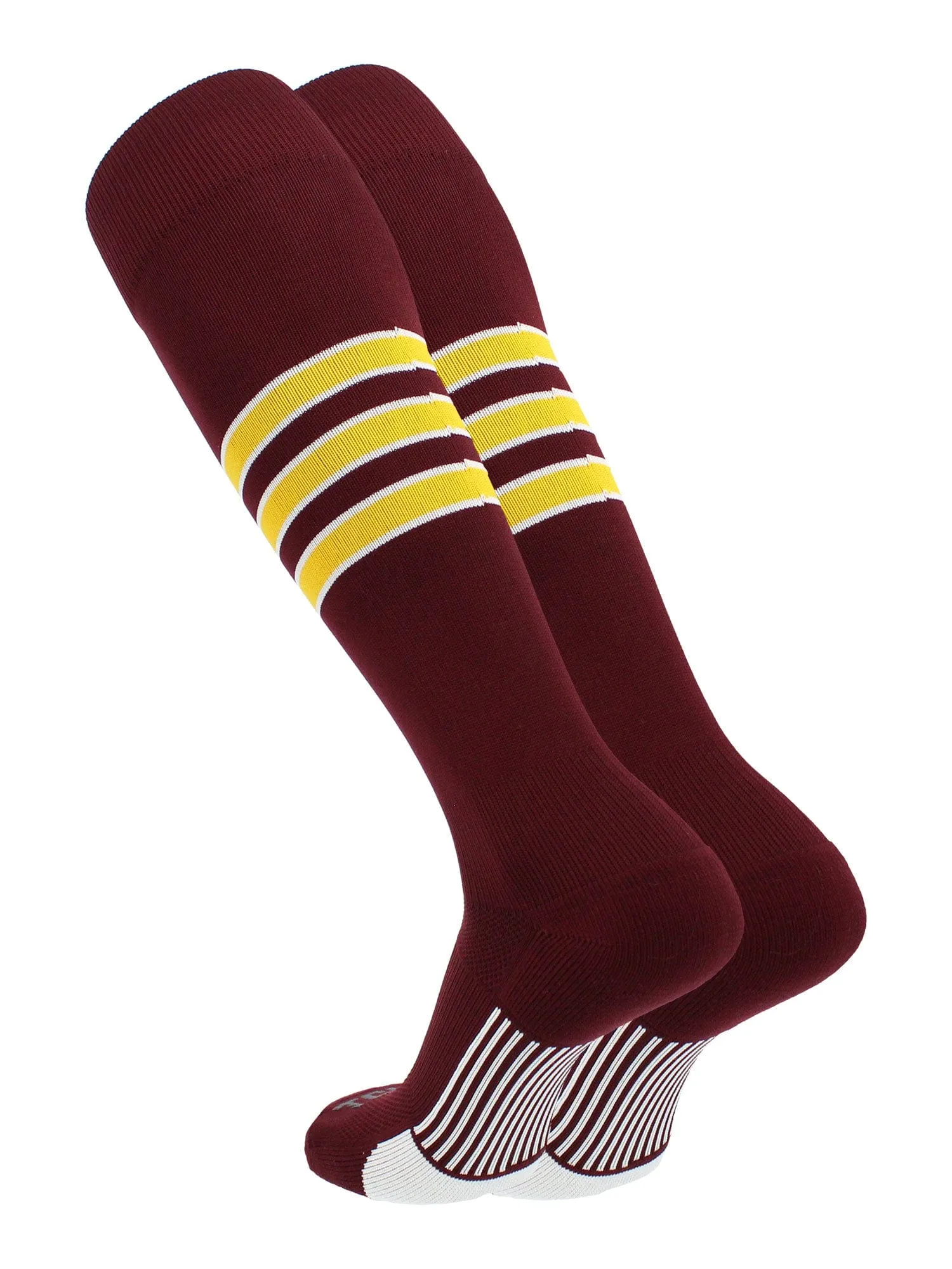TCK Performance Baseball Socks Dugout Pattern D