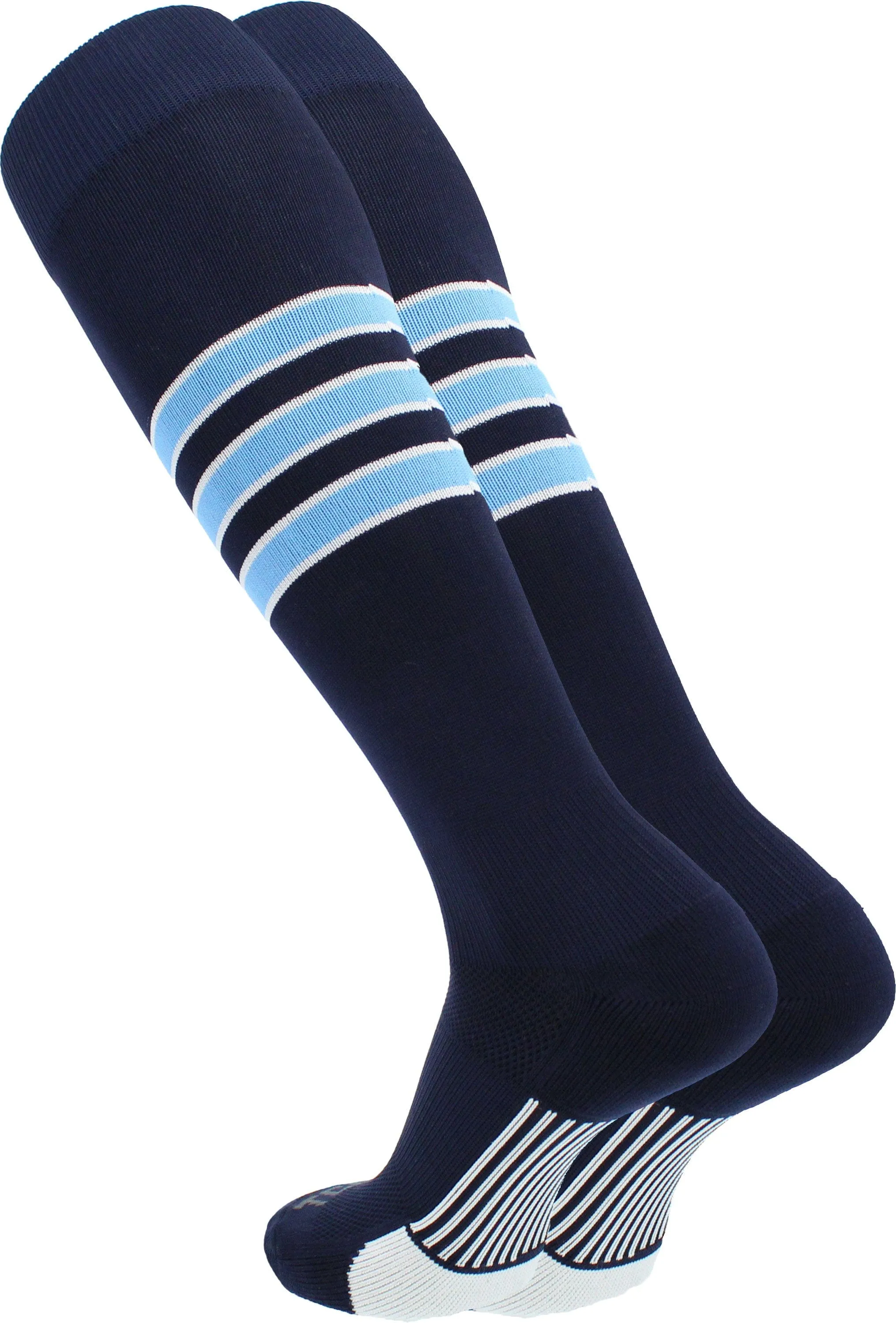 TCK Performance Baseball Socks Dugout Pattern D