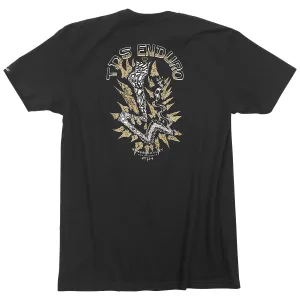 TDS Grass Valley Tee - Black