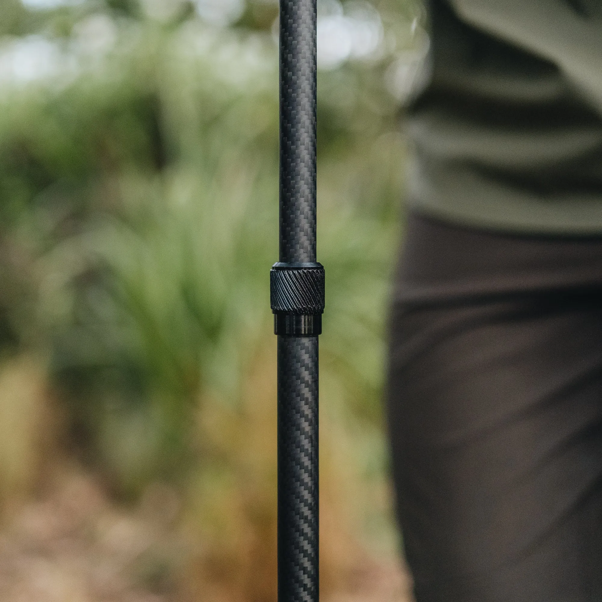 Telescopic Carbon Tarp Pole