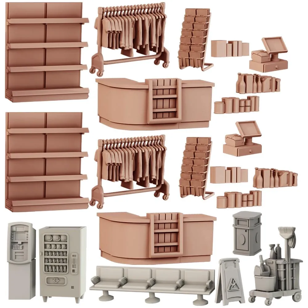 Terrain Crate: Quiki-Mart