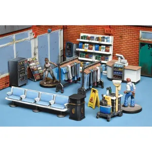 Terrain Crate: Quiki-Mart